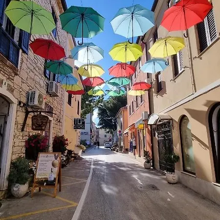 Apartman Ivo Apartmán Novigrad Istria